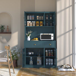 Kitchen Pantry Cabinets | Wayfair